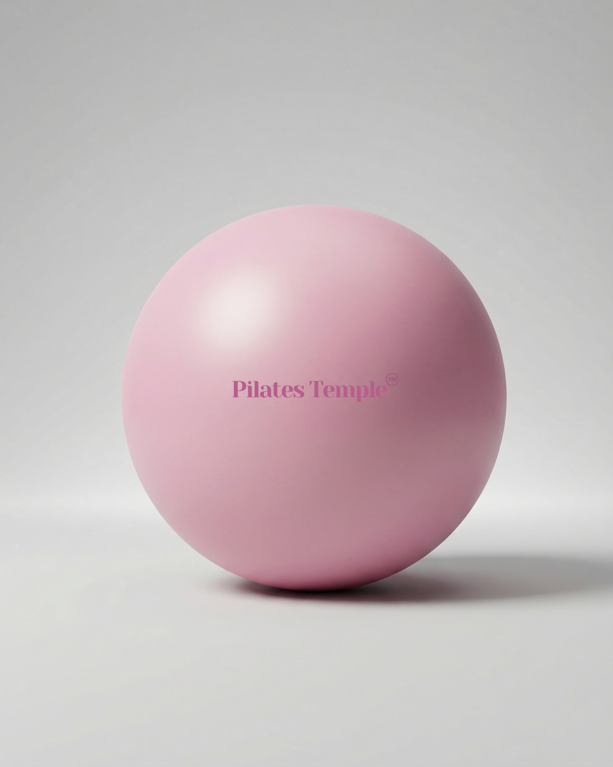 #color-Rose Balle de Pilates premium couleur rose.