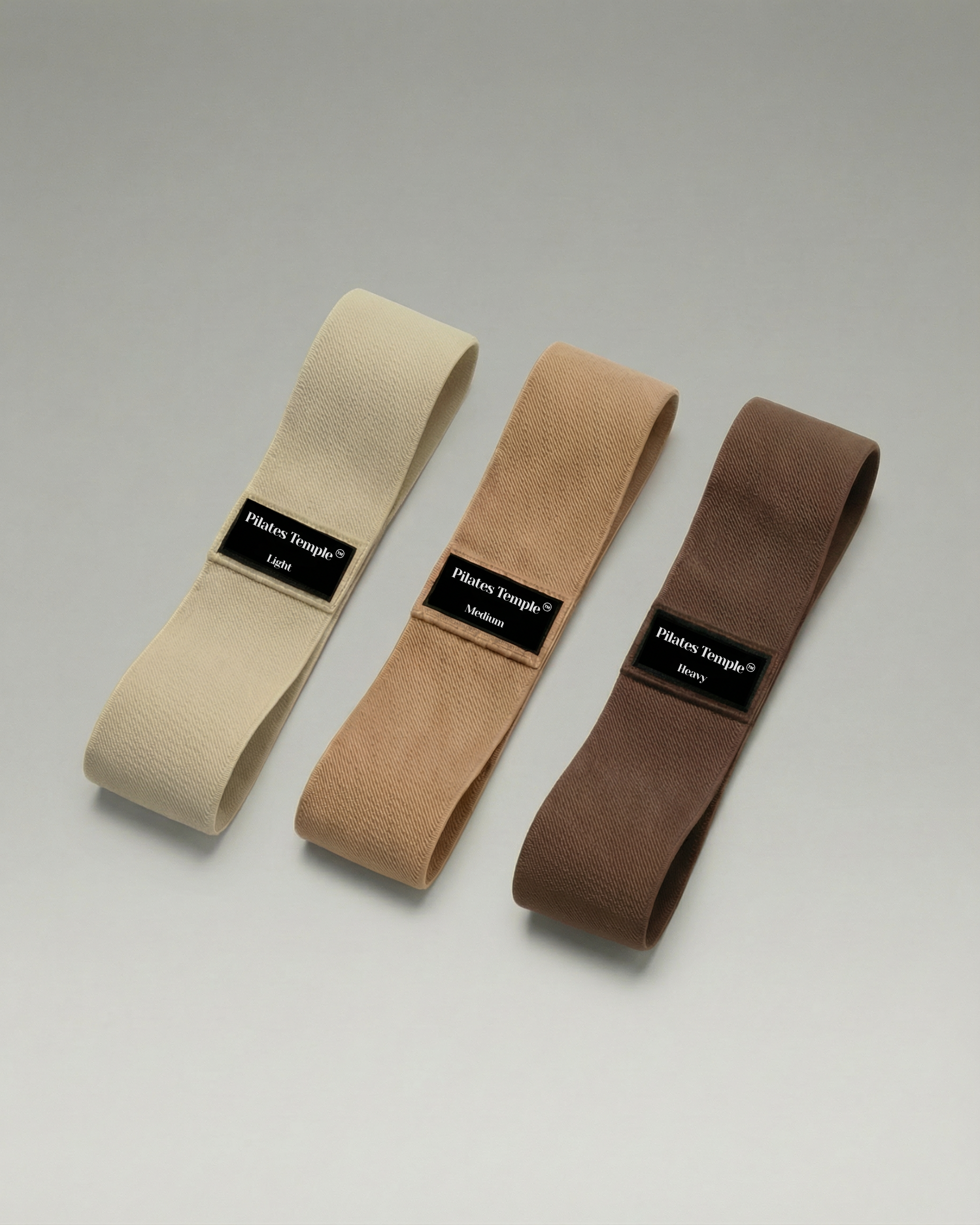 #color-Crème 3 niveaux d'intensité identifiés par dégradé de couleur Creme.